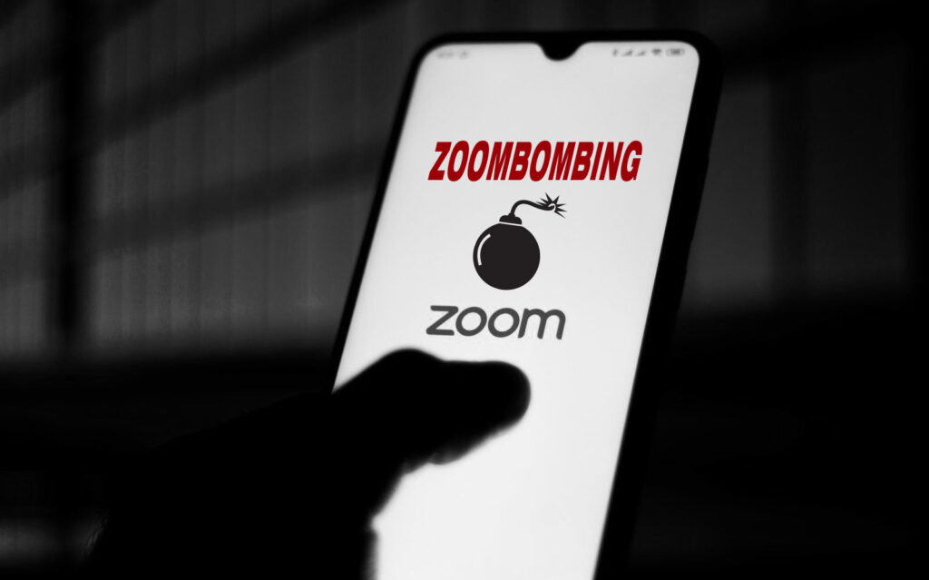 zoombombing