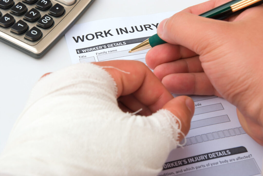 Work Injury Attorney