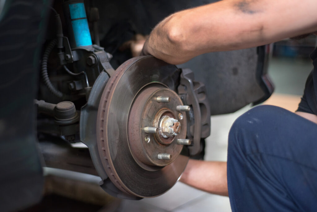 Brake Checking