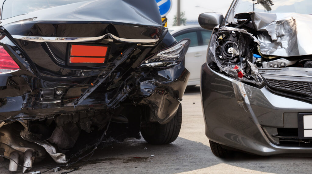 Left Turn Car Accident